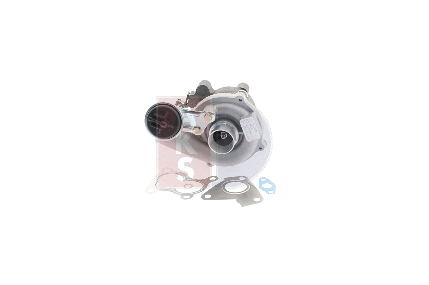 Aks Dasis Lader, Aufladung [Hersteller-Nr. 185009N] für Nissan, Renault