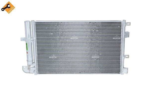 Nrf Kondensator, Klimaanlage [Hersteller-Nr. 350345] für Jaguar