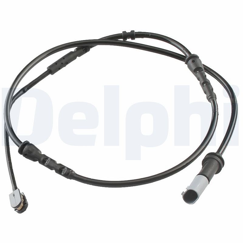 Delphi Warnkontakt, Bremsbelagverschleiß [Hersteller-Nr. LZ0235] für BMW
