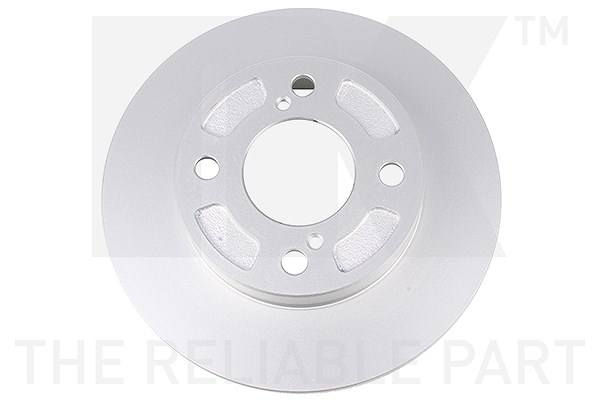 Nk Bremsscheibe [Hersteller-Nr. 315238] für Suzuki
