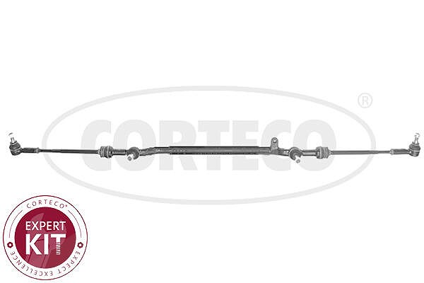 Corteco Spurstange [Hersteller-Nr. 49398579] für Mercedes-Benz