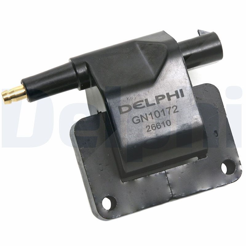 Delphi Zündspule [Hersteller-Nr. GN10172-12B1] für Jeep