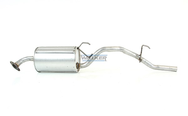 Walker Endschalldämpfer [Hersteller-Nr. 22865] für Honda