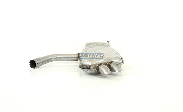 Walker Endschalldämpfer [Hersteller-Nr. 25077] für VW