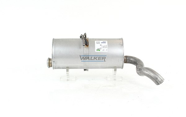 Walker Endschalldämpfer [Hersteller-Nr. 22293] für Peugeot, Citroën