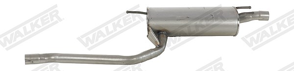 Walker Endschalldämpfer [Hersteller-Nr. 22160] für Toyota