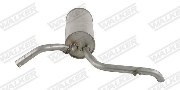 Walker Endschalldämpfer [Hersteller-Nr. 23116] für Audi
