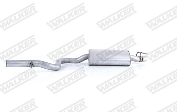 Walker Endschalldämpfer [Hersteller-Nr. 23717] für Fiat, BMW