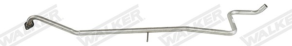 Walker Abgasrohr [Hersteller-Nr. 10619] für Ford, Alfa Romeo, Audi