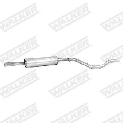 Walker Mittelschalldämpfer [Hersteller-Nr. 21430] für Seat, VW