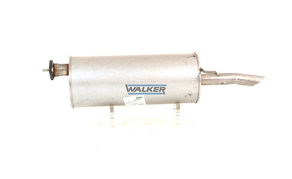 Walker Endschalldämpfer [Hersteller-Nr. 22461] für Mazda