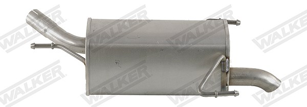 Walker Endschalldämpfer [Hersteller-Nr. 22478] für Vauxhall, Opel