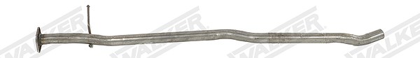 Walker Abgasrohr [Hersteller-Nr. 10646] für Nissan