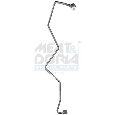 Meat & Doria Ölleitung, Lader [Hersteller-Nr. 63034] für VW, Audi, Skoda