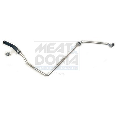 Meat & Doria Ölleitung, Lader [Hersteller-Nr. 63006] für VW, Seat, Skoda, Audi