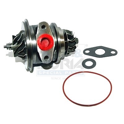 Meat & Doria Rumpfgruppe, Lader [Hersteller-Nr. 60192] für Hyundai, Kia