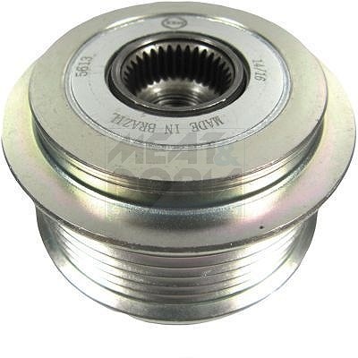 Meat & Doria Generatorfreilauf [Hersteller-Nr. 45211] für Toyota, Kia, Hyundai