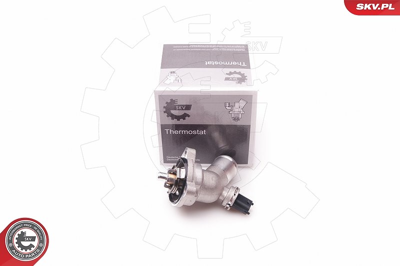 Esen Skv Thermostat, Kühlmittel [Hersteller-Nr. 20SKV065] für Chevrolet