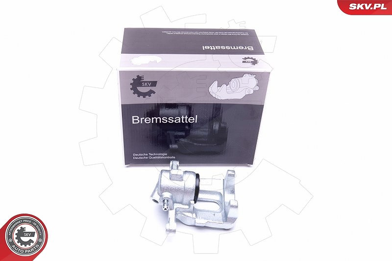 Esen Skv Bremssattel hinten links [Hersteller-Nr. 44SKV131] für Mercedes-Benz