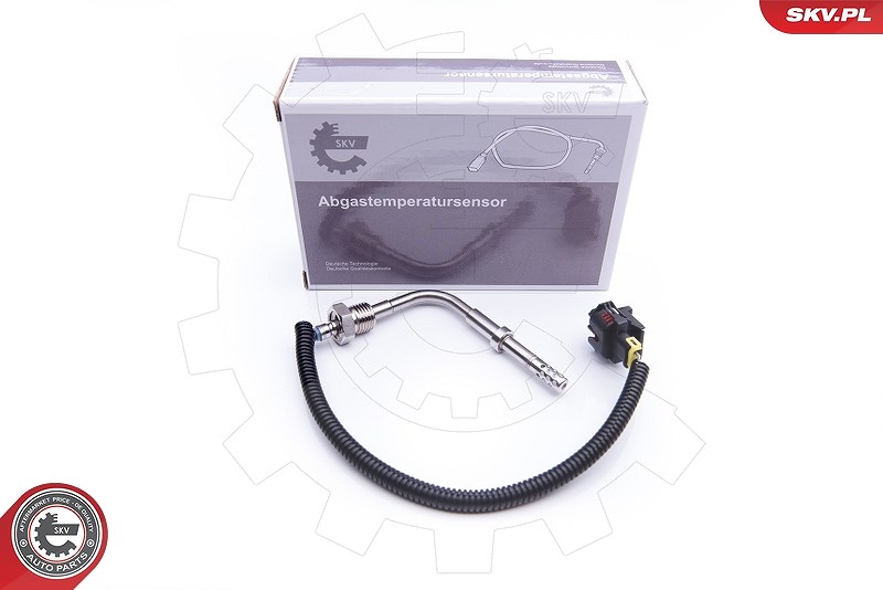 Esen Skv Sensor, Abgastemperatur [Hersteller-Nr. 30SKV116] für Opel, Chevrolet