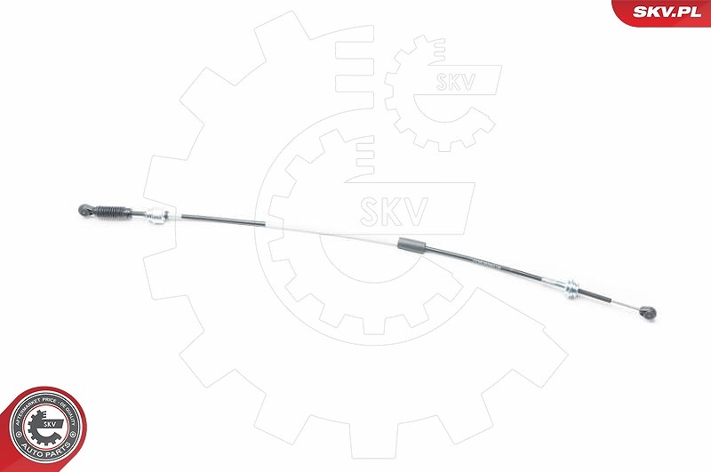 Esen Skv Seilzug, Schaltgetriebe [Hersteller-Nr. 27SKV032] für Peugeot