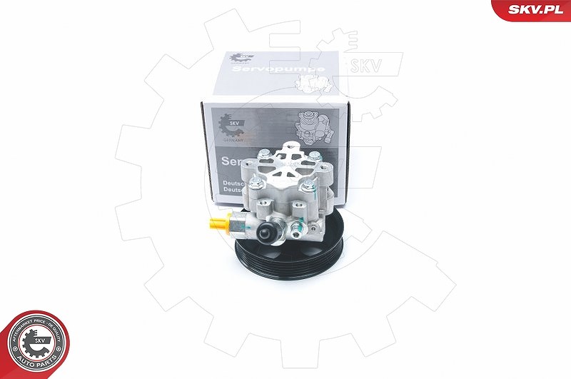 Esen Skv Hydraulikpumpe, Lenkung [Hersteller-Nr. 10SKV195] für Opel
