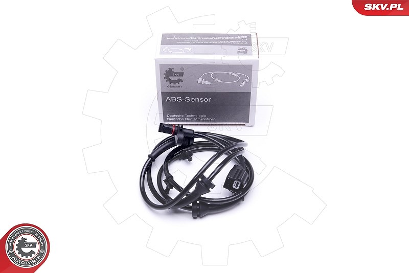 Esen Skv Sensor, Raddrehzahl [Hersteller-Nr. 06SKV398] für Nissan