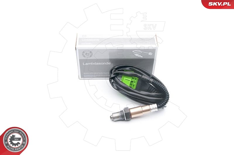 Esen Skv Lambdasonde [Hersteller-Nr. 09SKV646] für Skoda, Audi, VW