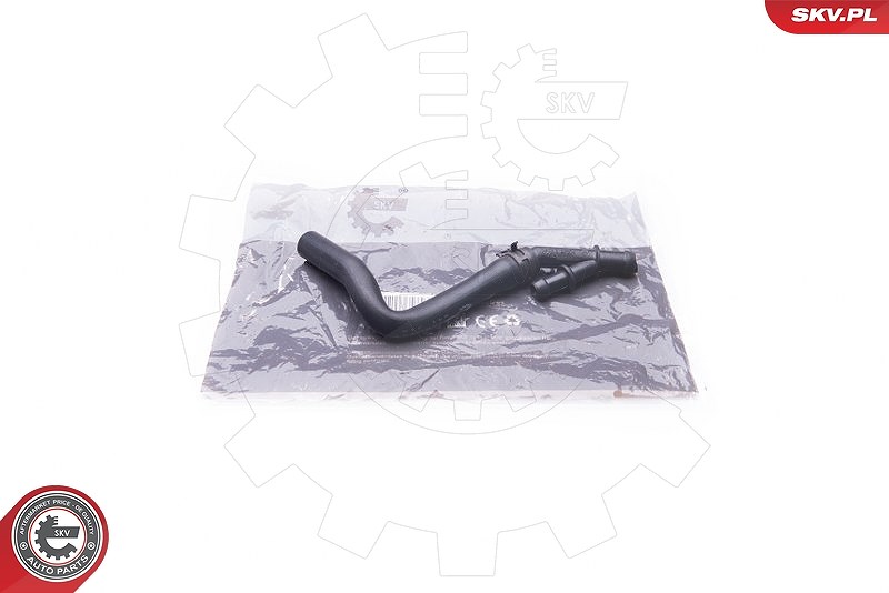Esen Skv Kühlerschlauch [Hersteller-Nr. 24SKV307] für Seat, Audi, Skoda, VW