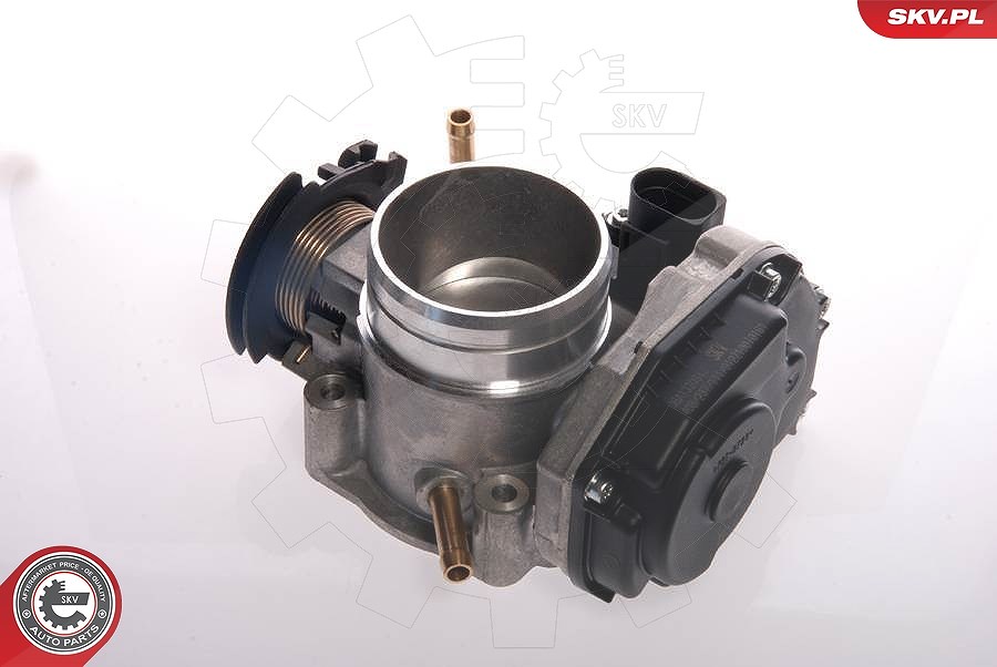 Esen Skv Drosselklappenstutzen [Hersteller-Nr. 12SKV020] für Skoda, Audi, VW, Seat