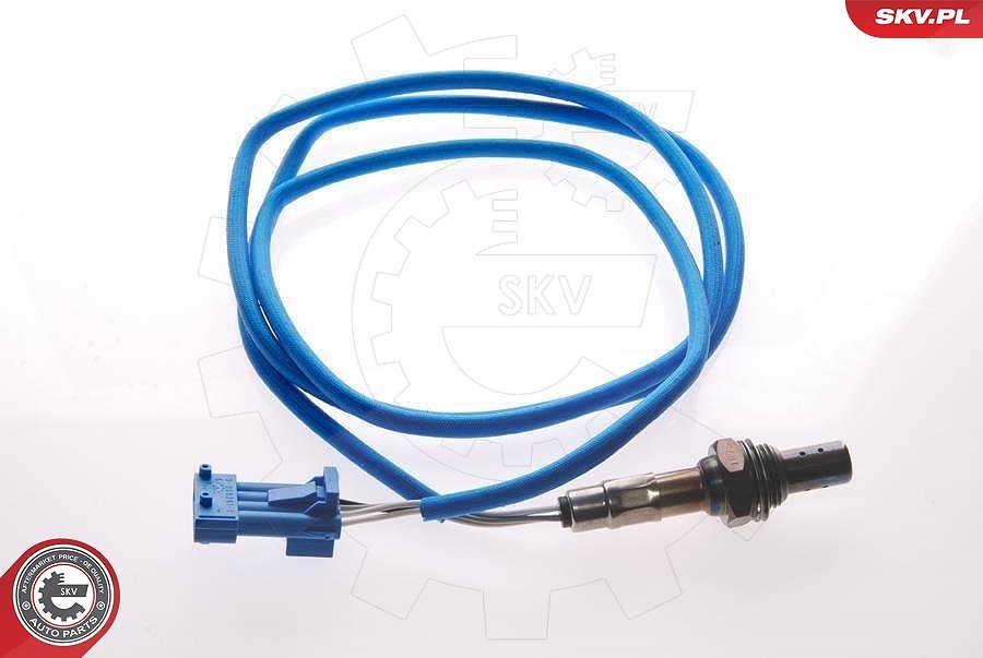 Esen Skv Lambdasonde [Hersteller-Nr. 09SKV039] für Peugeot, Fiat, Citroën, Lancia