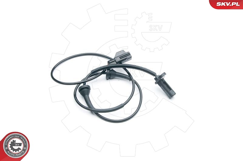 Esen Skv Sensor, Raddrehzahl [Hersteller-Nr. 06SKV286] für Volvo