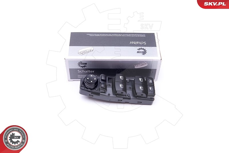 Esen Skv Schalter, Fensterheber [Hersteller-Nr. 37SKV033] für BMW
