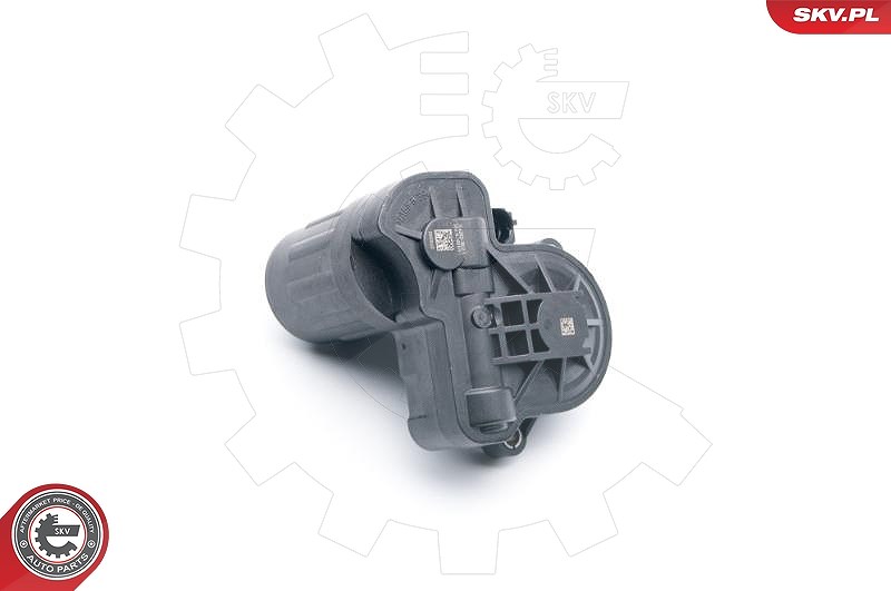 Esen Skv Stellelement, Feststellbremse Bremssattel [Hersteller-Nr. 96SKV008] für Skoda, Audi, Seat