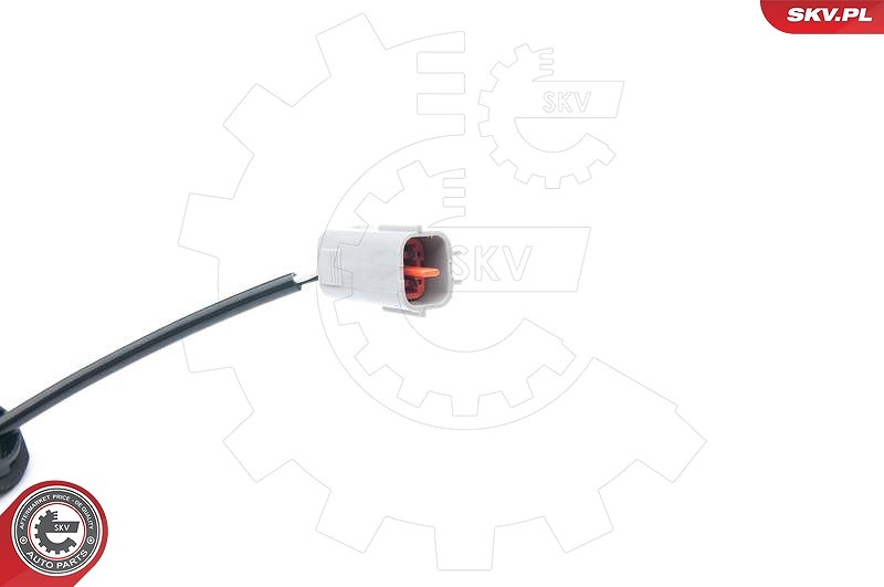 Esen Skv Sensor, Raddrehzahl [Hersteller-Nr. 06SKV347] für Mazda