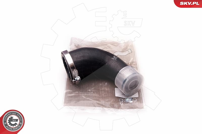 Esen Skv Ladeluftschlauch [Hersteller-Nr. 24SKV028] für Seat, Skoda, Audi, VW