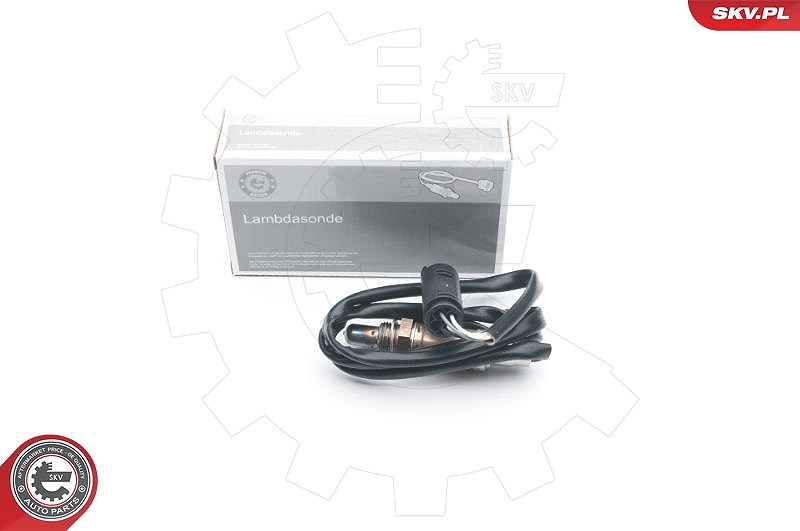 Esen Skv Lambdasonde [Hersteller-Nr. 09SKV665] für BMW, Land Rover