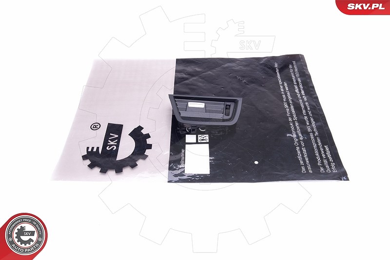 Esen Skv Luftdüse, Armaturenbrett [Hersteller-Nr. 93SKV203] für BMW