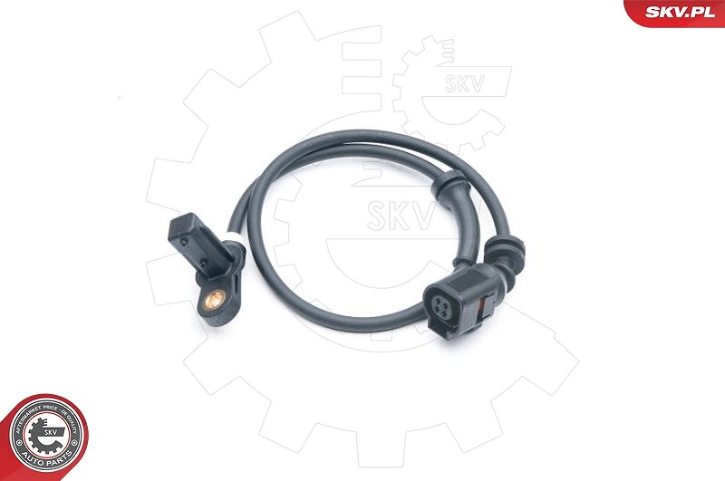 Esen Skv Sensor, Raddrehzahl [Hersteller-Nr. 06SKV275] für Seat, Ford, VW