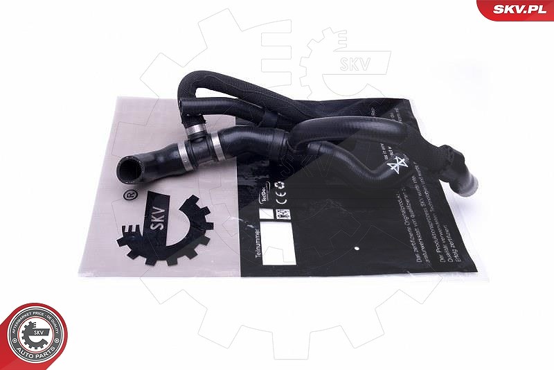 Esen Skv Kühlerschlauch [Hersteller-Nr. 43SKV889] für Skoda, Seat