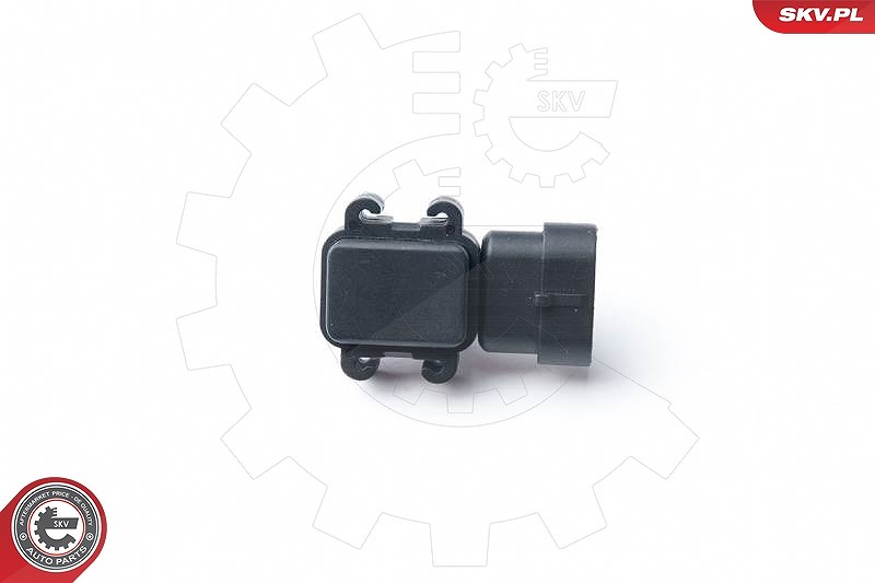 Esen Skv Sensor, Saugrohrdruck [Hersteller-Nr. 17SKV130] für Nissan, Renault, Opel