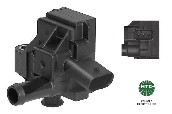 Ntk Sensor, Abgasdruck [Hersteller-Nr. 77345] für Ford, Ford Usa