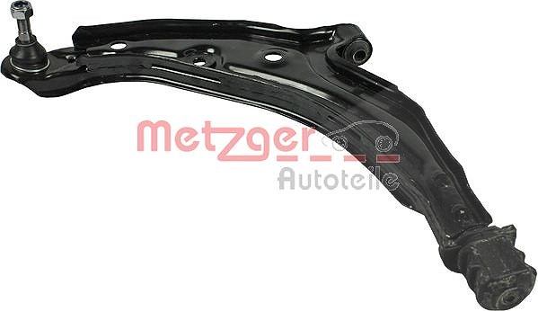 Metzger Autoteile Lenker, Radaufhängung [Hersteller-Nr. 58028701] für Nissan
