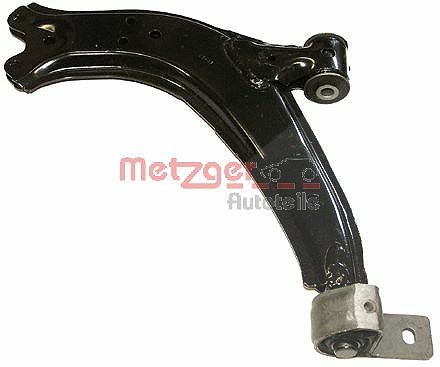 Metzger Autoteile Lenker, Radaufhängung [Hersteller-Nr. 58027502] für Peugeot, Citroën
