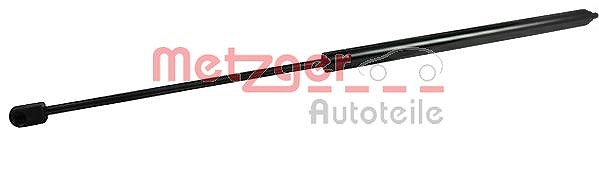 Metzger Autoteile Gasfeder, Motorhaube [Hersteller-Nr. 2110371] für Mercedes-Benz