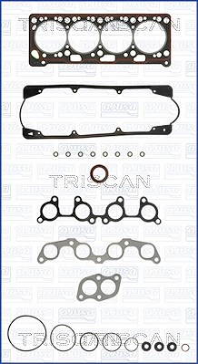 Triscan Dichtungssatz, Zylinderkopf [Hersteller-Nr. 598-8592] für VW, Seat