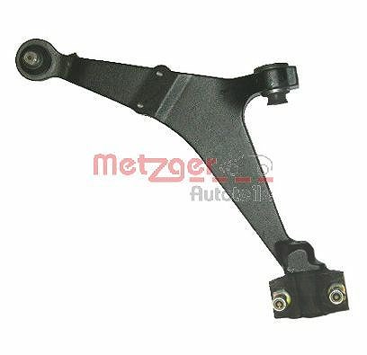 Metzger Autoteile Lenker, Radaufhängung [Hersteller-Nr. 58059101] für Citroën, Peugeot
