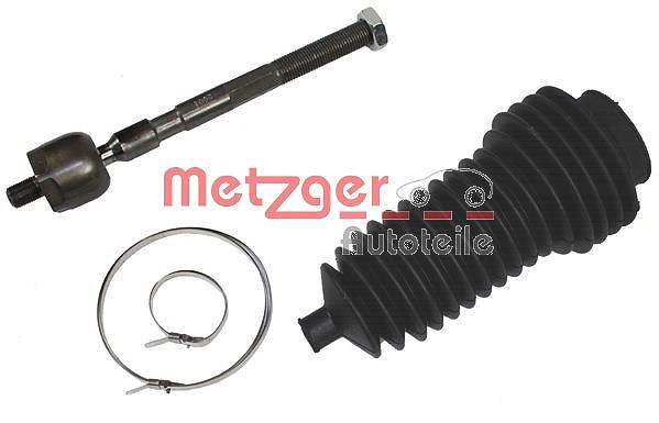 Metzger Autoteile Axialgelenk, Spurstange [Hersteller-Nr. 51021748] für Dacia, Renault