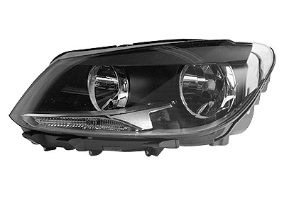 Van Wezel Hauptscheinwerfer [Hersteller-Nr. 5735961] für VW