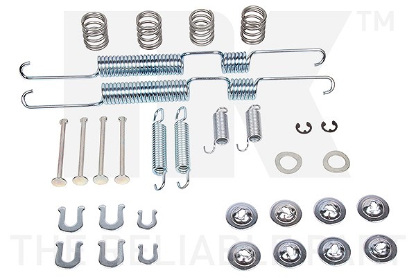 Nk Zubehörsatz, Bremsbacken [Hersteller-Nr. 7999698] für Toyota, VW